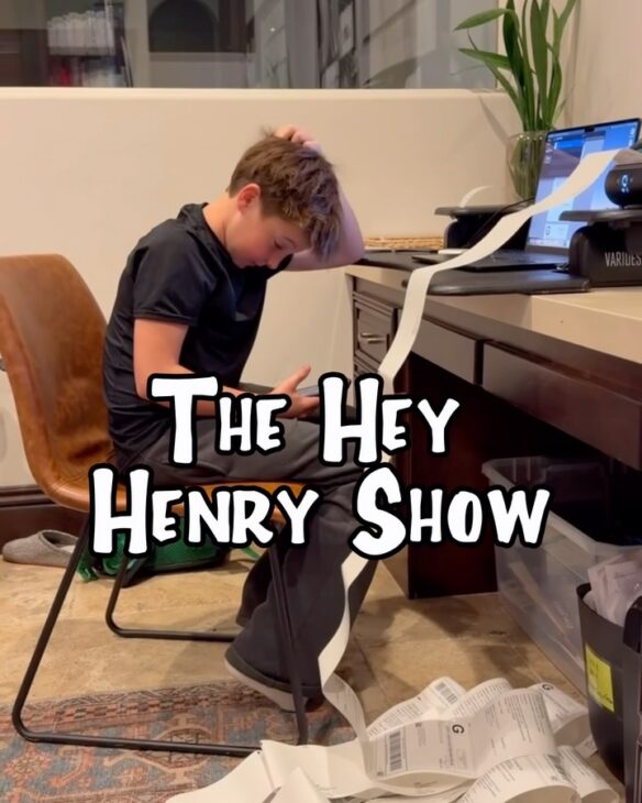 Welcome to the Hey Henry TV 🤝💯 Follow to support my journey and raise money for charity! #sportscards #sports #intervi…