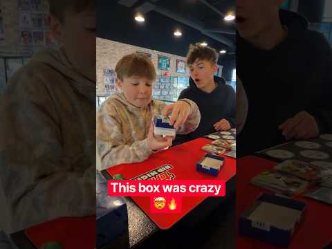 This box was crazy 🤯🔥